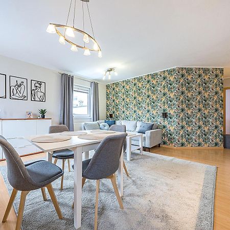 Citystay Reja Apartament Z Parkingiem Gdynia Bagian luar foto