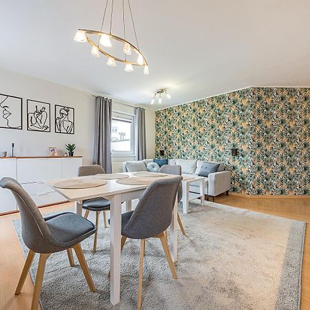 Citystay Reja Apartament Z Parkingiem Gdynia Bagian luar foto