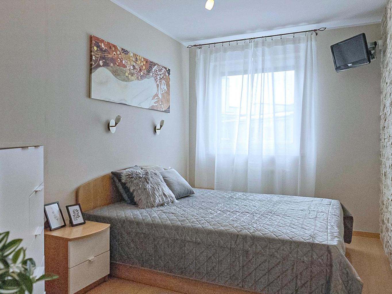 Citystay Reja Apartament Z Parkingiem Gdynia Bagian luar foto