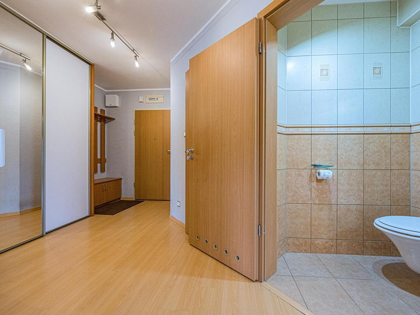 Citystay Reja Apartament Z Parkingiem Gdynia Bagian luar foto