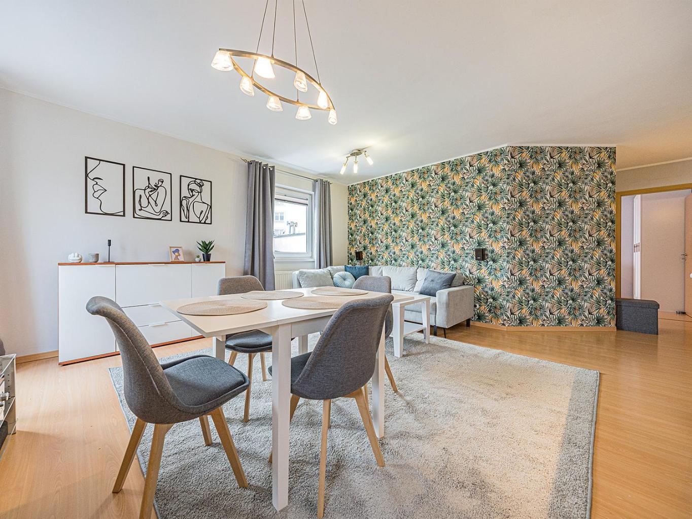 Citystay Reja Apartament Z Parkingiem Gdynia Bagian luar foto