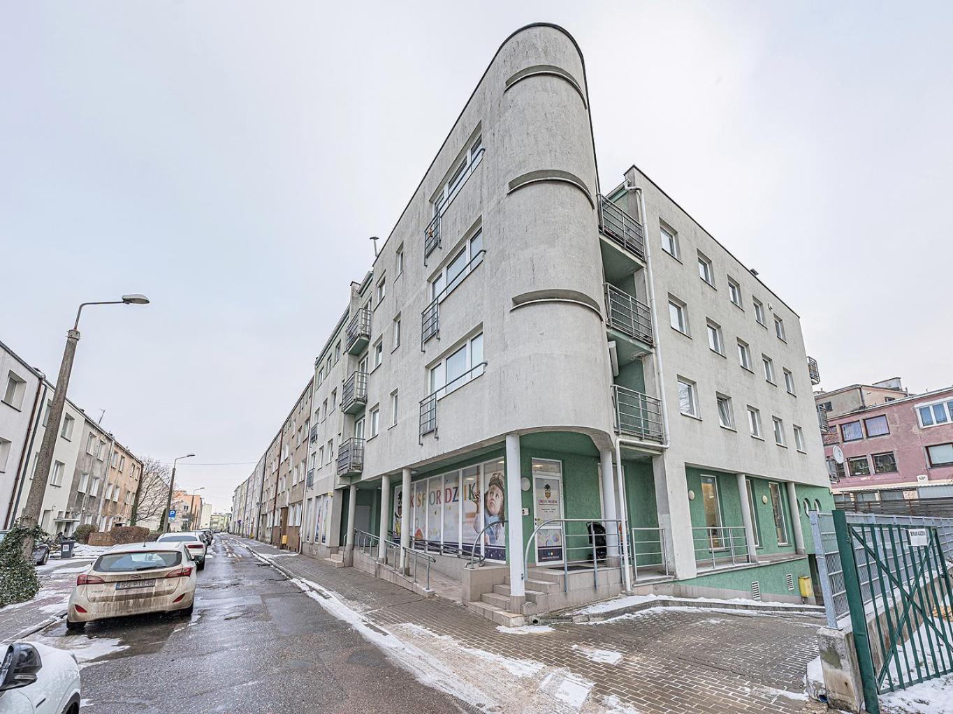 Citystay Reja Apartament Z Parkingiem Gdynia Bagian luar foto